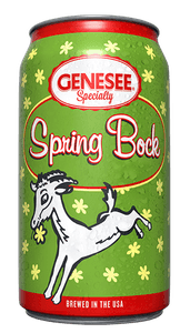 Genesee Spring Bock