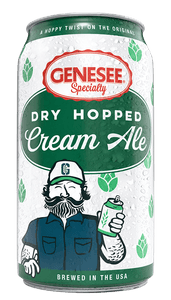 Genesee Dry Hopped Cream Ale