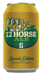 Genesee 12 Horse Ale